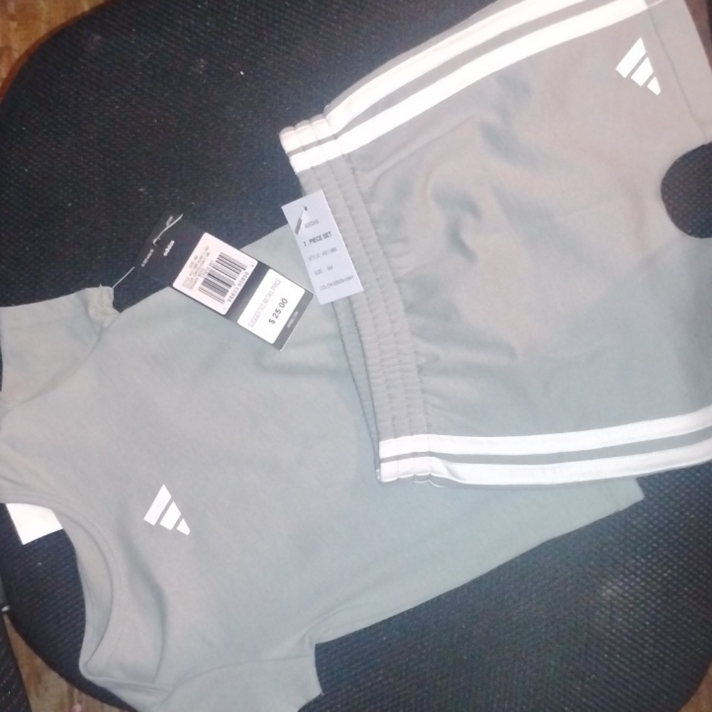 Adidas set 9mo